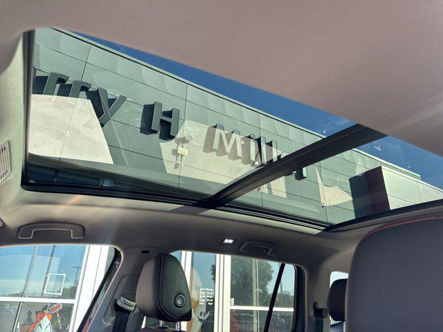 new 2026 Volkswagen Atlas car, priced at $48,022