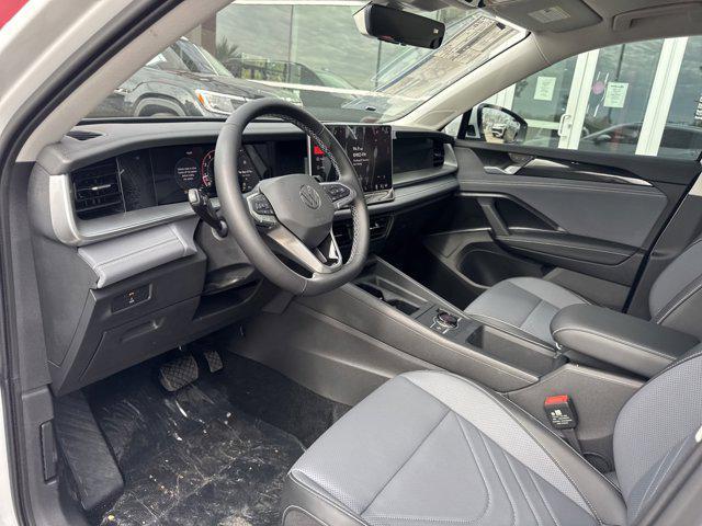 new 2026 Volkswagen Tiguan car, priced at $34,159