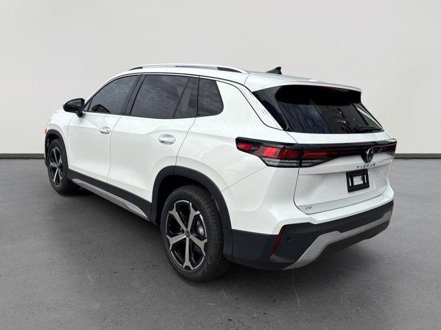 new 2026 Volkswagen Tiguan car, priced at $34,159