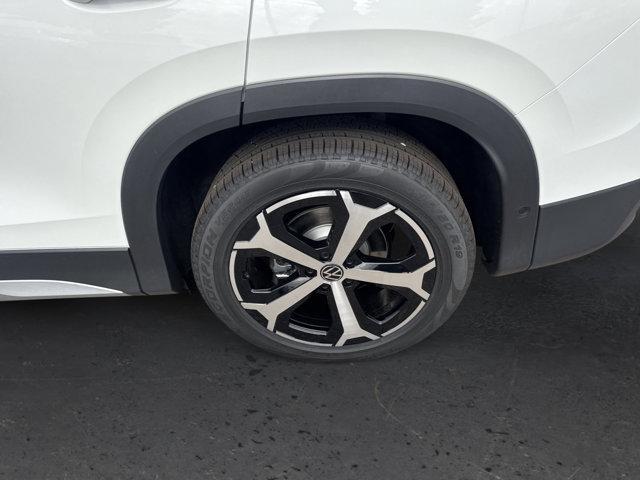 new 2026 Volkswagen Tiguan car, priced at $34,159