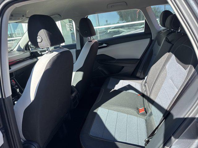 new 2026 Volkswagen Taos car, priced at $27,197