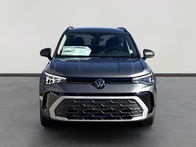 new 2026 Volkswagen Taos car, priced at $27,197