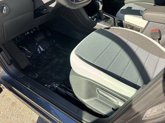 new 2026 Volkswagen Taos car, priced at $27,197