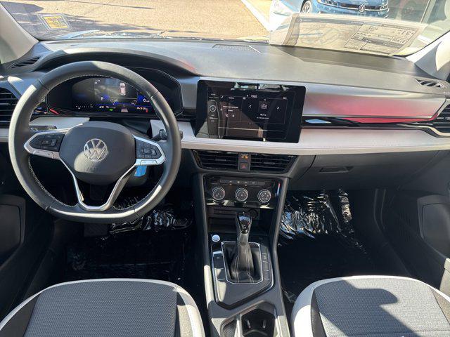 new 2026 Volkswagen Taos car, priced at $27,197
