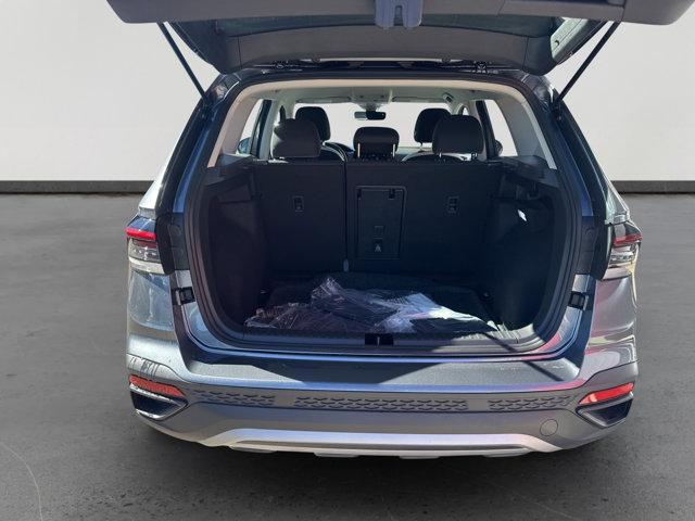 new 2026 Volkswagen Taos car, priced at $27,197