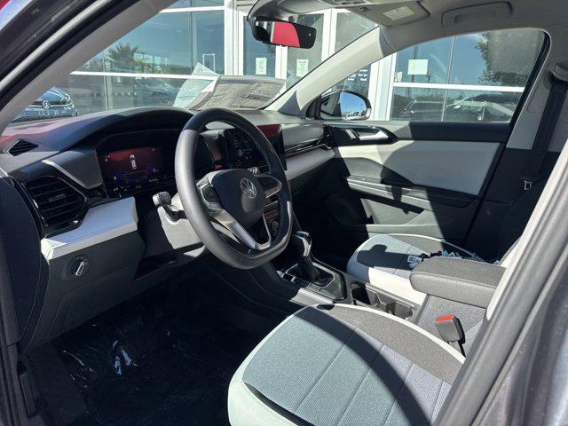 new 2026 Volkswagen Taos car, priced at $27,197