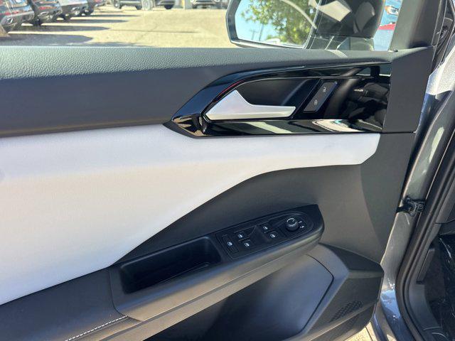 new 2026 Volkswagen Taos car, priced at $27,197