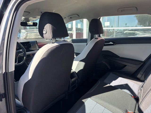 new 2026 Volkswagen Taos car, priced at $27,197