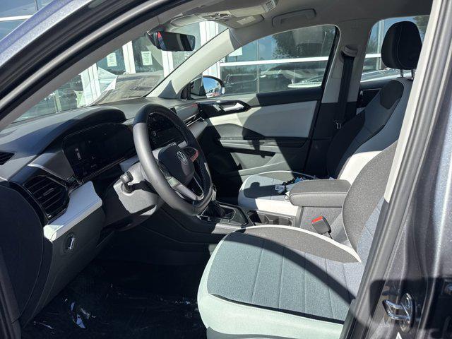 new 2026 Volkswagen Taos car, priced at $27,197
