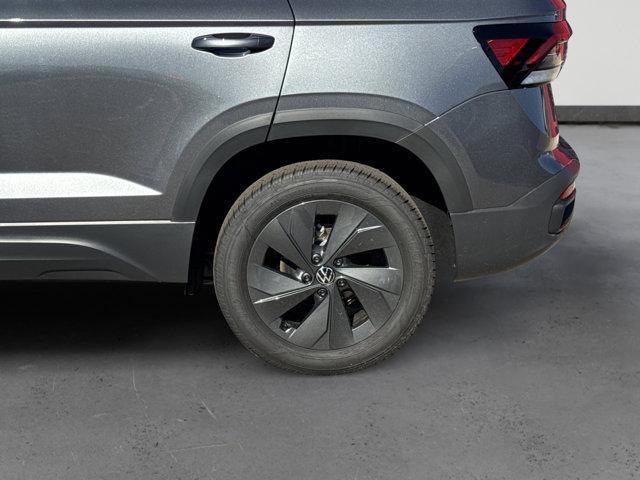 new 2026 Volkswagen Taos car, priced at $27,197