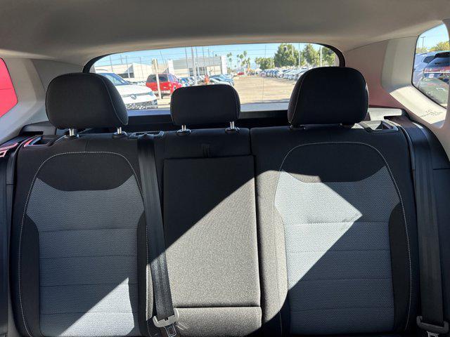 new 2026 Volkswagen Taos car, priced at $27,197