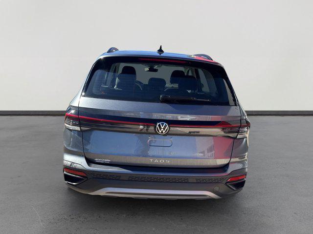 new 2026 Volkswagen Taos car, priced at $27,197