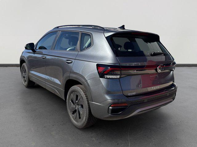new 2026 Volkswagen Taos car, priced at $27,197