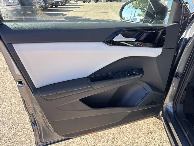 new 2026 Volkswagen Taos car, priced at $27,197