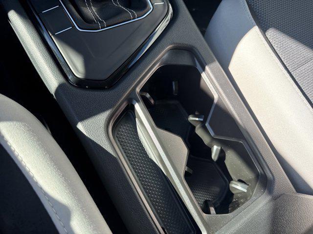 new 2026 Volkswagen Taos car, priced at $27,197