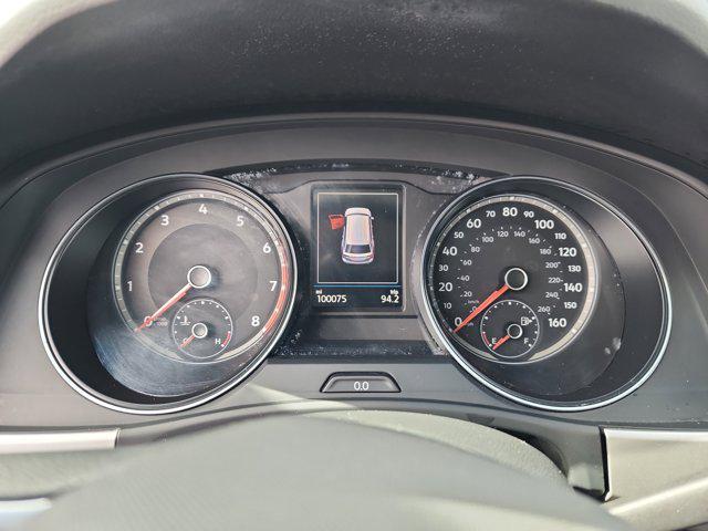 used 2021 Volkswagen Atlas car, priced at $18,998