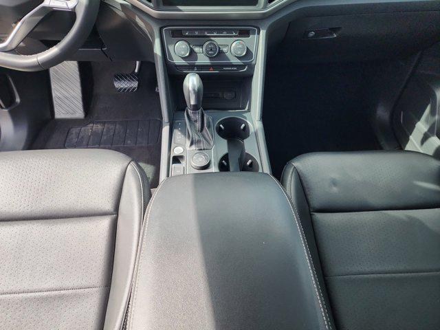 used 2021 Volkswagen Atlas car, priced at $18,998