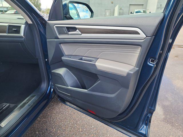 used 2021 Volkswagen Atlas car, priced at $18,998