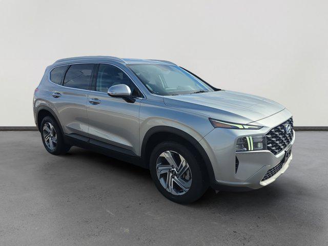 used 2023 Hyundai Santa Fe car, priced at $21,608