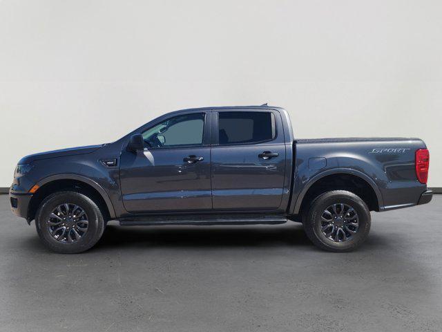 used 2019 Ford Ranger car, priced at $24,093