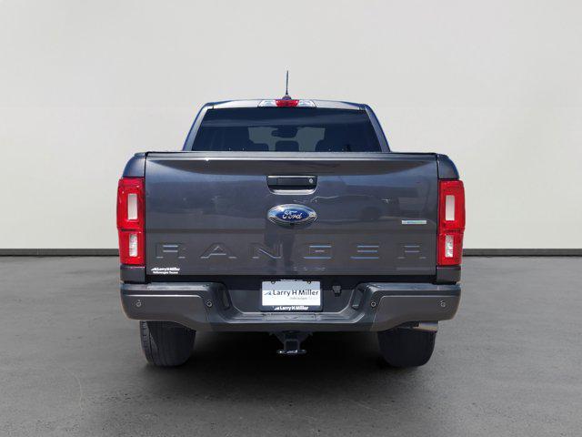 used 2019 Ford Ranger car, priced at $24,093