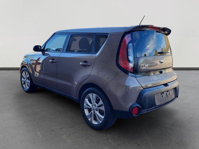 used 2015 Kia Soul car, priced at $8,400