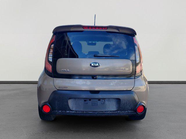 used 2015 Kia Soul car, priced at $8,400