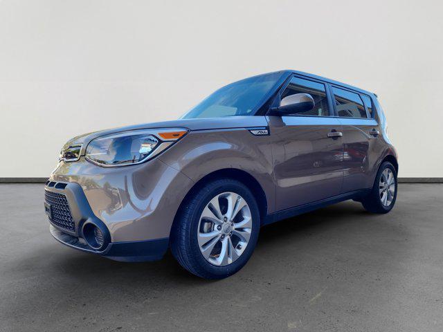 used 2015 Kia Soul car, priced at $9,600