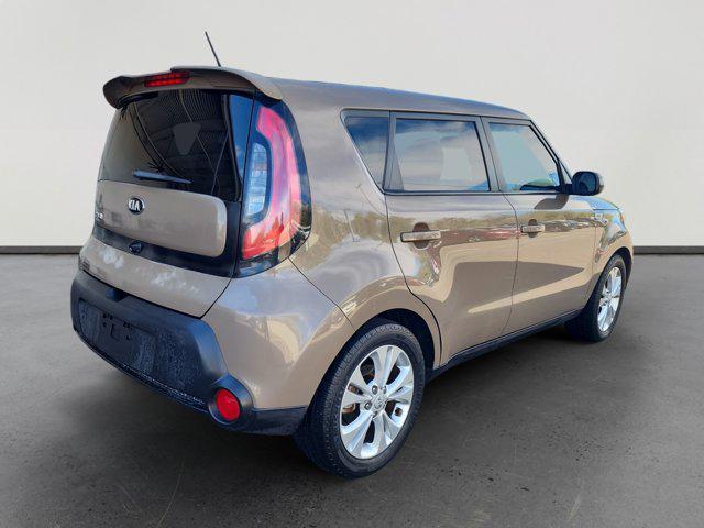 used 2015 Kia Soul car, priced at $8,400