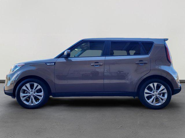 used 2015 Kia Soul car, priced at $8,400