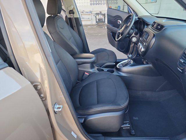 used 2015 Kia Soul car, priced at $8,400