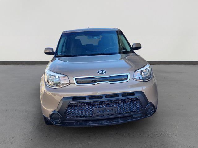 used 2015 Kia Soul car, priced at $8,400