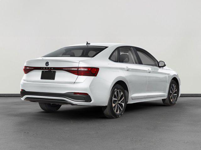 new 2026 Volkswagen Jetta car, priced at $24,002