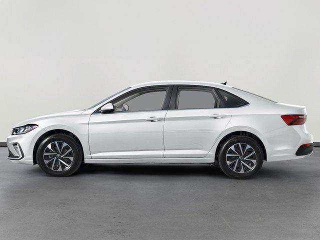 new 2026 Volkswagen Jetta car, priced at $24,002