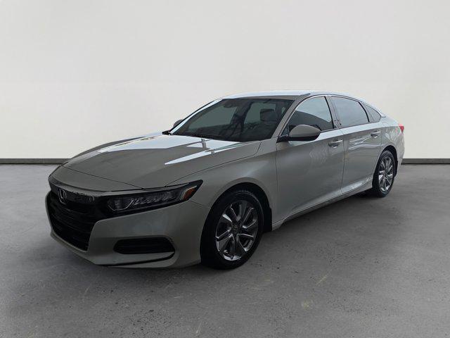 used 2018 Honda Accord car, priced at $19,200