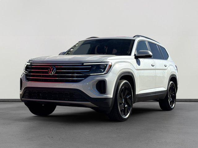new 2026 Volkswagen Atlas car, priced at $46,343