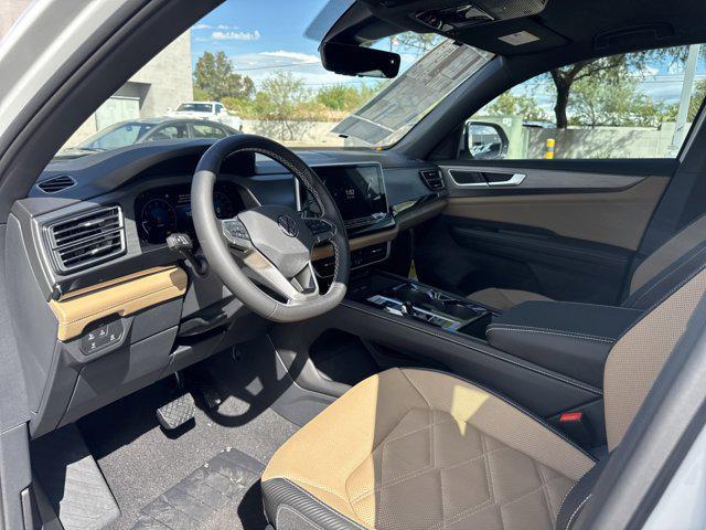 new 2026 Volkswagen Atlas Cross Sport car, priced at $43,191