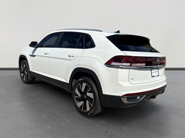 new 2026 Volkswagen Atlas Cross Sport car, priced at $43,191