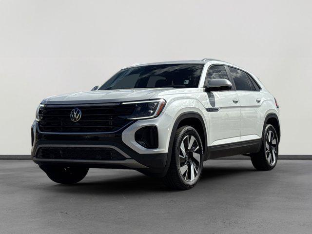 new 2026 Volkswagen Atlas Cross Sport car, priced at $43,191