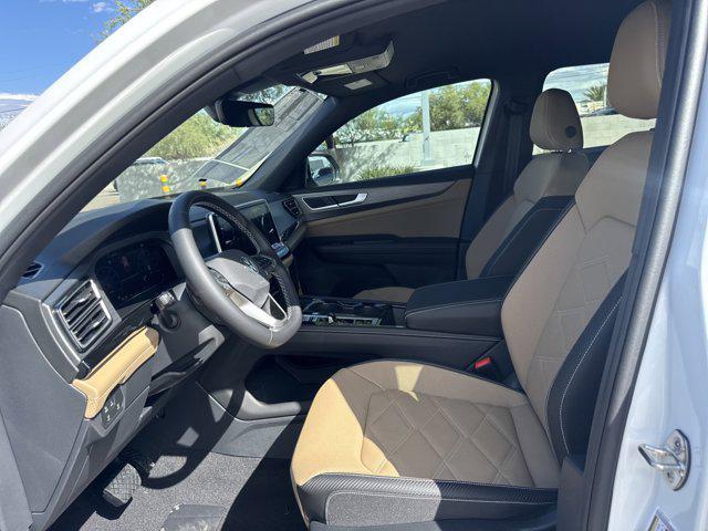 new 2026 Volkswagen Atlas Cross Sport car, priced at $43,191