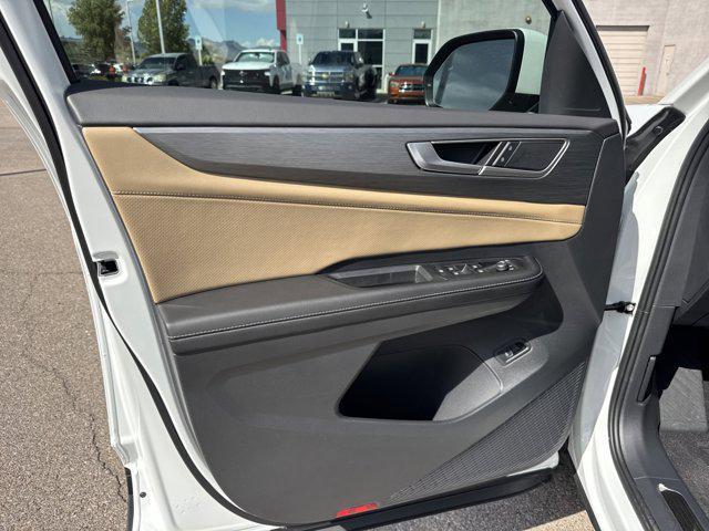 new 2026 Volkswagen Atlas Cross Sport car, priced at $43,191