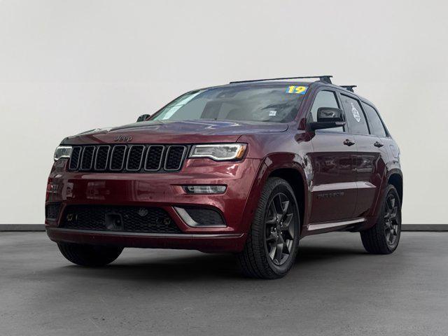 used 2019 Jeep Grand Cherokee car, priced at $17,900
