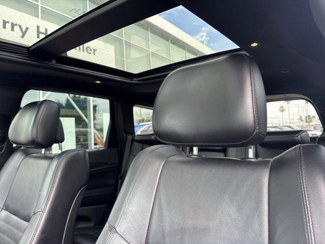 used 2019 Jeep Grand Cherokee car, priced at $18,600