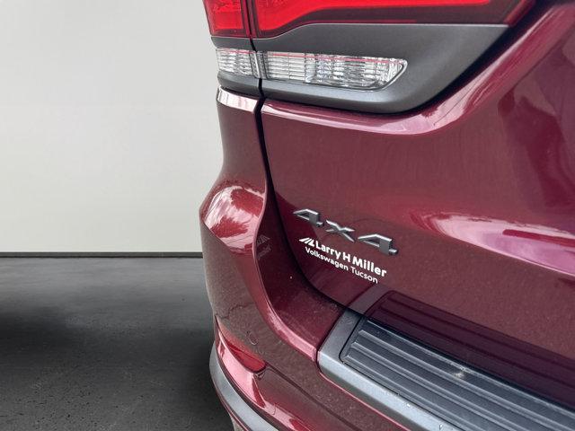 used 2019 Jeep Grand Cherokee car, priced at $18,600