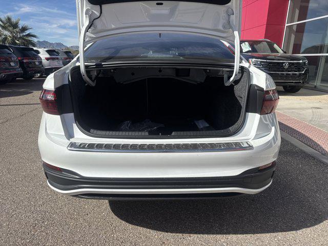 new 2026 Volkswagen Jetta car, priced at $28,042