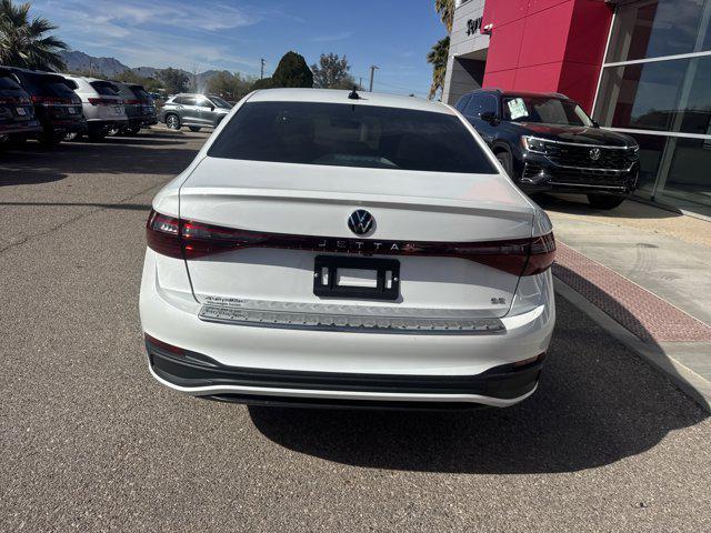 new 2026 Volkswagen Jetta car, priced at $28,042