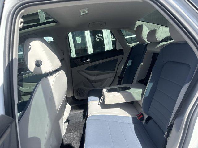 new 2026 Volkswagen Jetta car, priced at $28,042