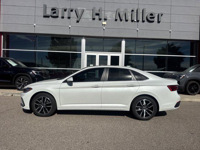 new 2026 Volkswagen Jetta car, priced at $28,042