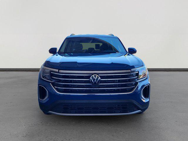 used 2025 Volkswagen Atlas car, priced at $31,000