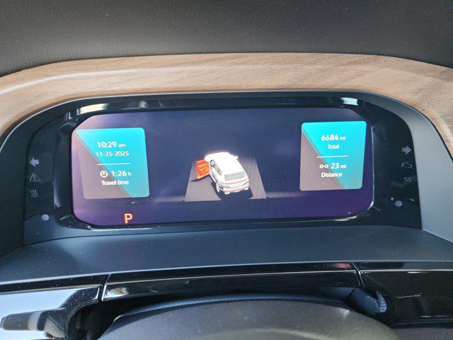 used 2025 Volkswagen Atlas car, priced at $31,000